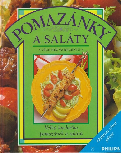 Pomazánky a saláty