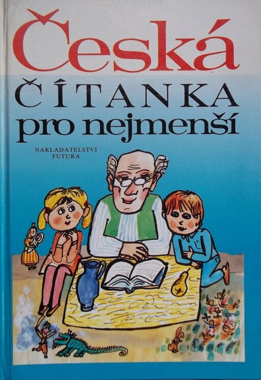 Česká čítanka pro nejmenší