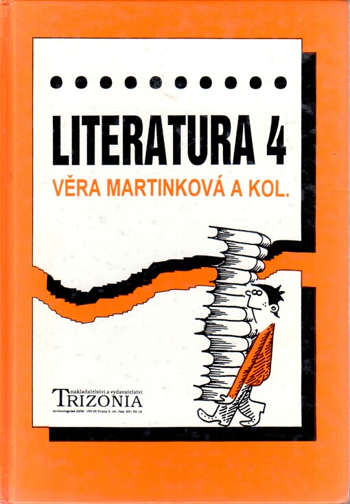 Literatura 4: dějiny literatury : aternativní učebnice pro 4. ročník středních škol
