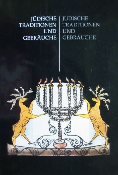 Jüdische Traditionen und Gebräuche