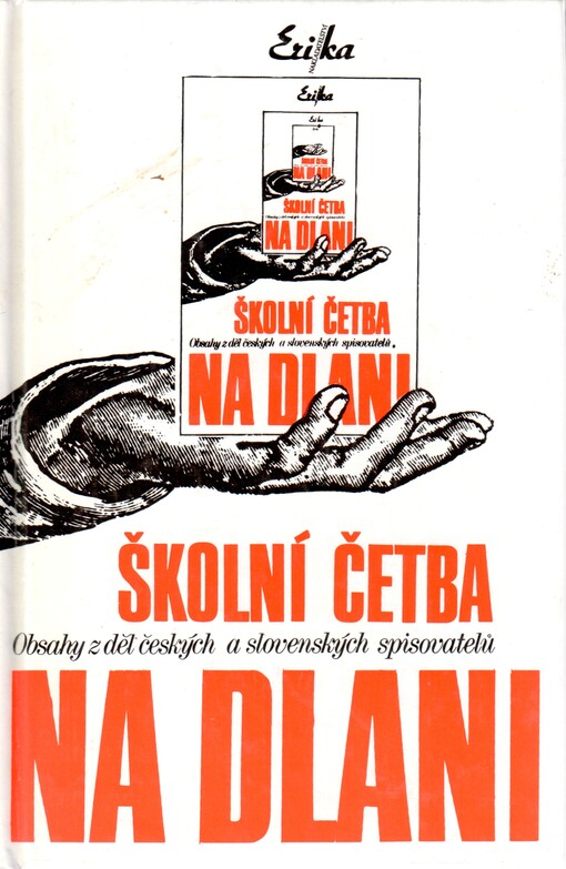 Školní četba na dlani : Obsahy z děl čes. a slov. spis.