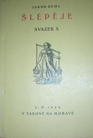 Slepeje (Czech Edition)