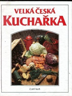 Velká česká kuchařka