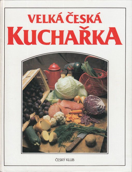 Velká česká kuchařka