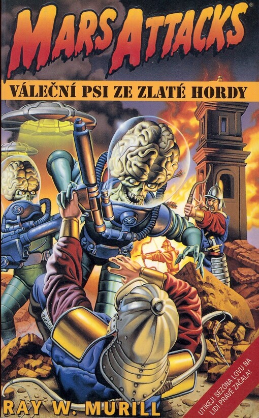 Váleční psi ze Zlaté hordy