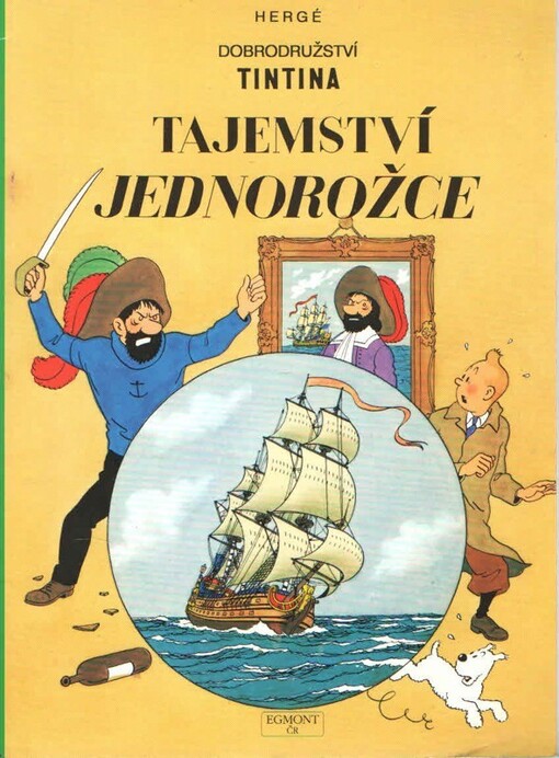 Tajemství Jednorožce, 1. vyd.