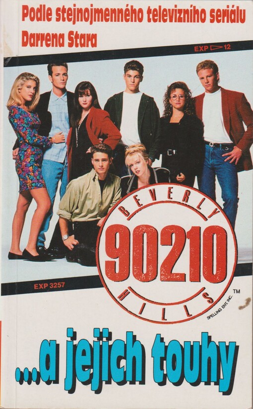 Beverly Hills 90210: pohled do zákulisí stejnojmenného TV seriálu