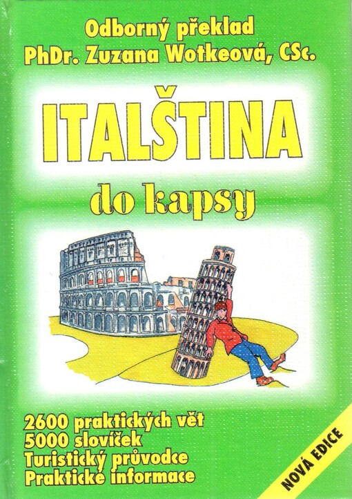 Italština do kapsy
