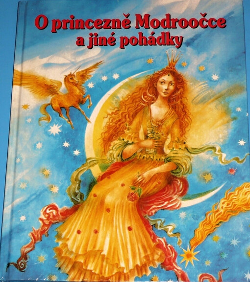 O princezně Modroočce a jiné pohádky