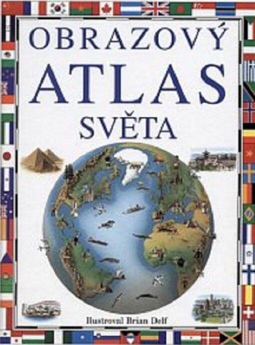 Obrazový atlas světa.
