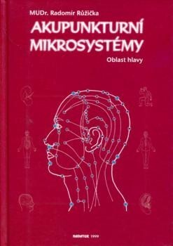 Akupunkturní mikrosystémy : oblast hlavy.