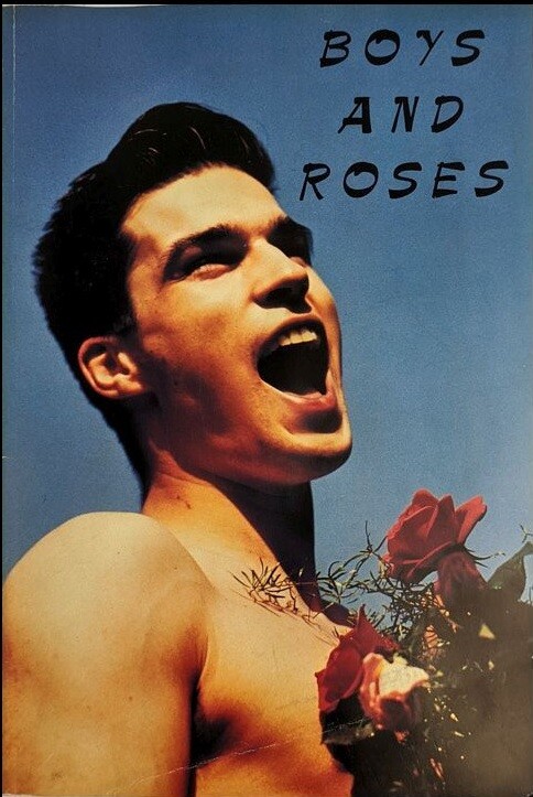 Boys and roses