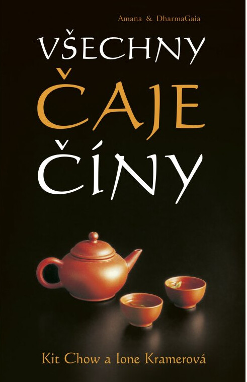 Všechny čaje Číny