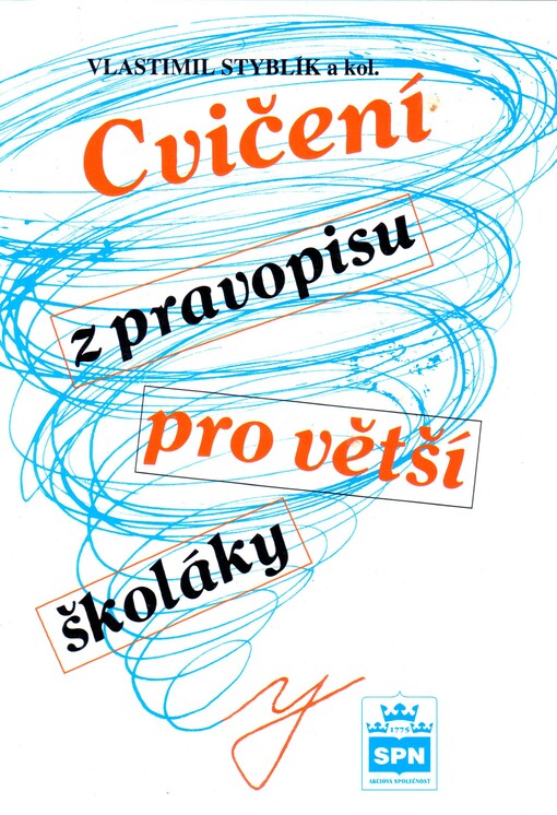 Cvičení z pravopisu pro větší školáky