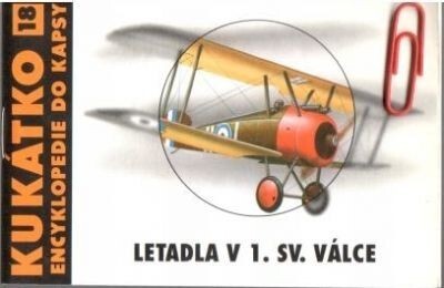 Letadla v 1. sv. válce