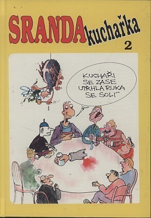 Srandakuchařka 2