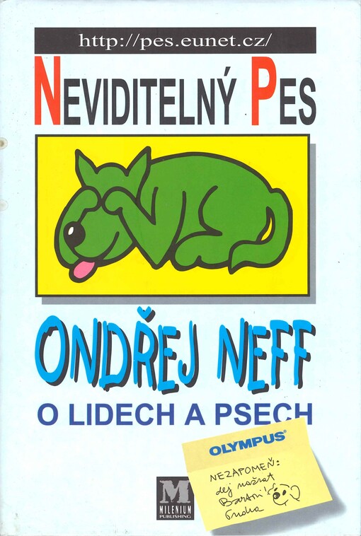 O lidech a psech