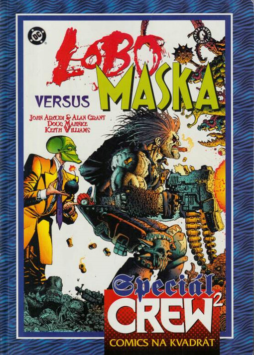 Lobo versus Maska
