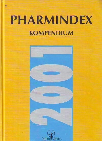 Pharmindex :kompendium 2001