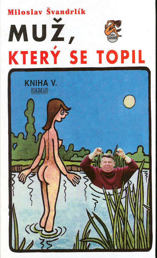 Muž, který se topil.