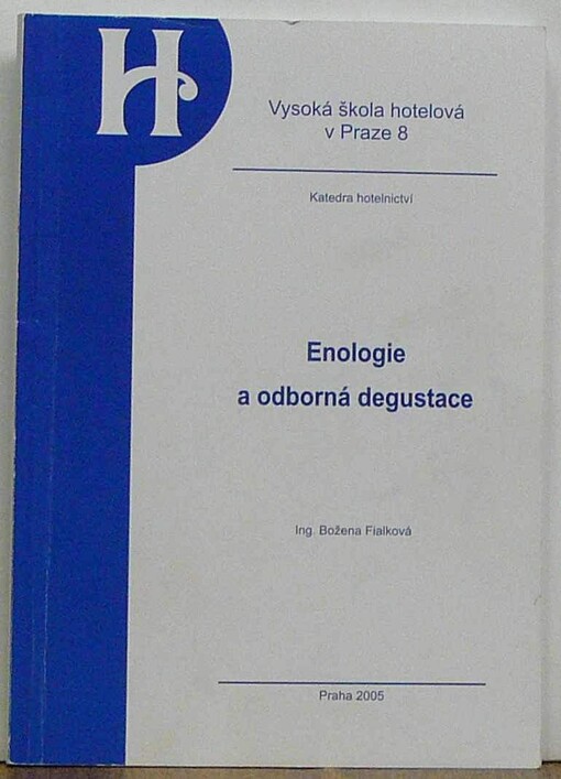 Enologie a odborná degustace