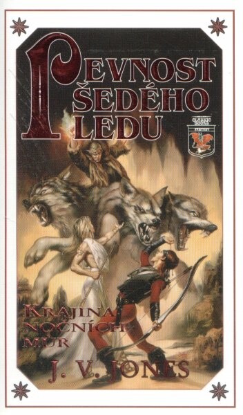 Pevnost šedého ledu. [1, Krajina nočních můr]
