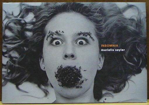 Insomnia :(tráva + sny)², pošlapané-, v přírodě-, průsvitné obrazy a fragmenty : v Národní galerii v Praze 27.10.2005-15.1.2006 = (grass + dreams)², trample-, open-air-, transparency pictures and fragments : at the National Gallery Prague Oct. 27th 2005 - Jan. 15th 2006