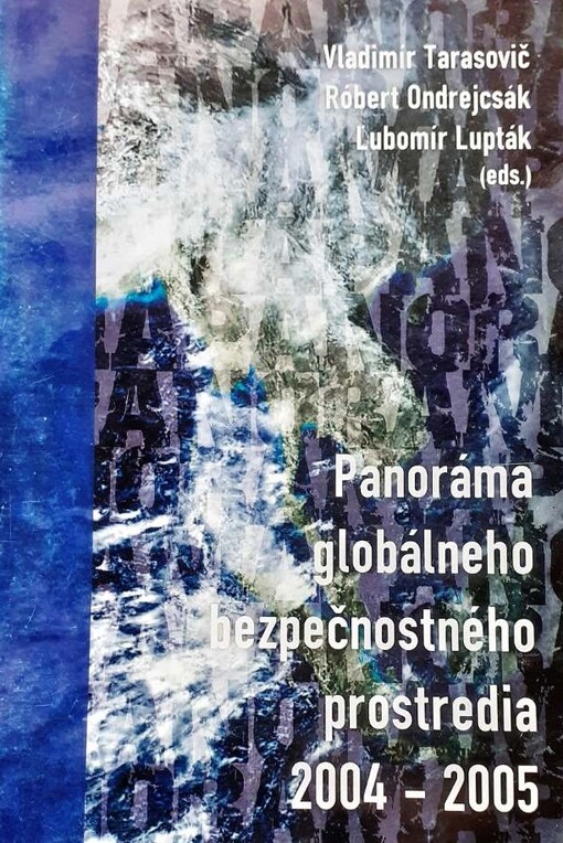 Panoráma globálneho bezpečnostného prostredia 2004-2005