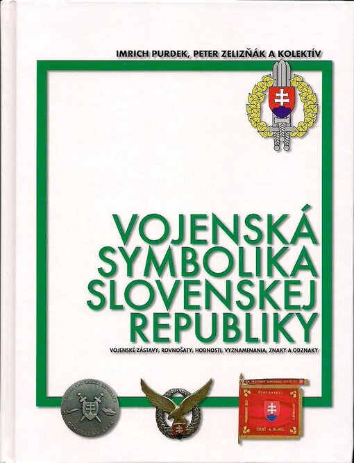 Vojenská symbolika Slovenskej republiky