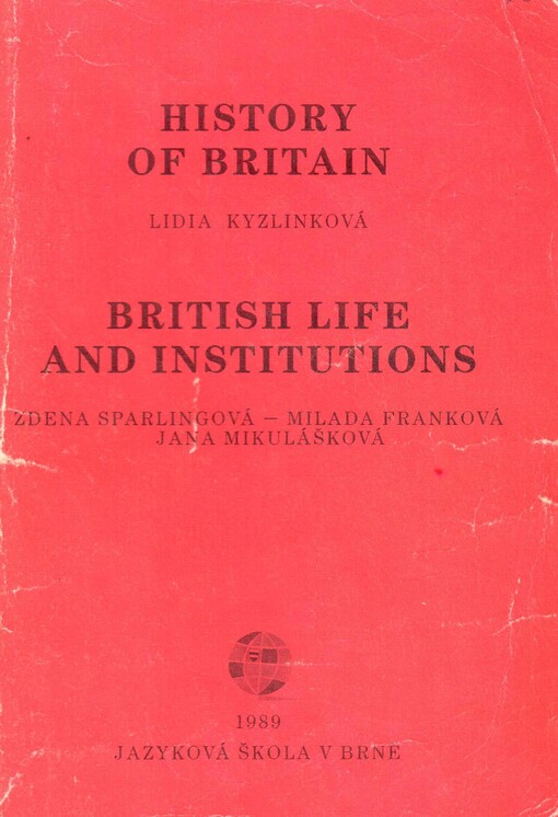 History of Britain