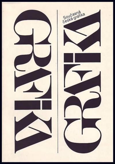 Grafika :sborník drobné grafiky : Chrudim 1989