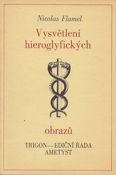 Vysvětlení hieroglyfických obrazů