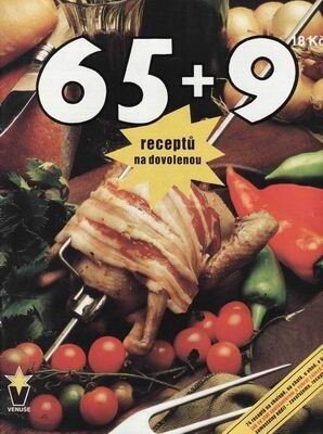 65 + 9 receptů na dovolenou