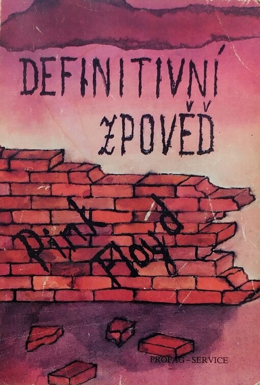 Pink Floyd - definitivní zpověď