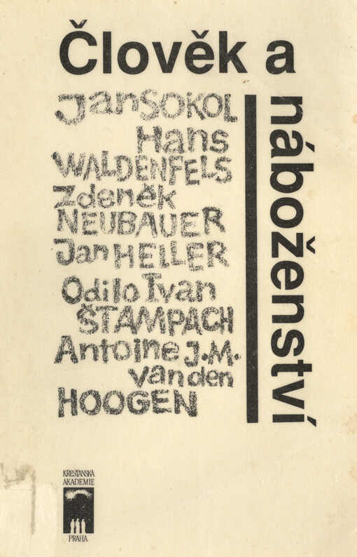 Člověk a náboženství