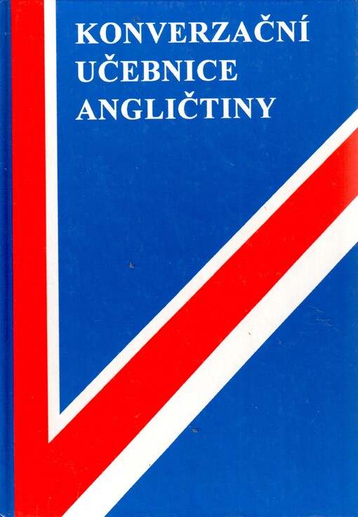 Konverzační učebnice angličtiny