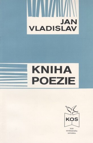 Kniha poezie 