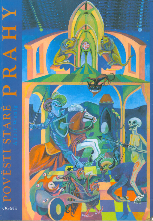 Pověsti staré Prahy