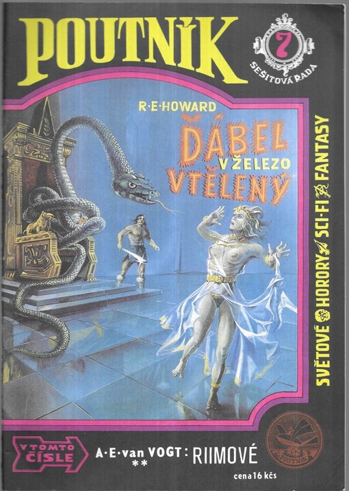 Ďábel v železo vtělený