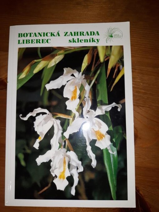 Botanická zahrada Liberec : skleníky