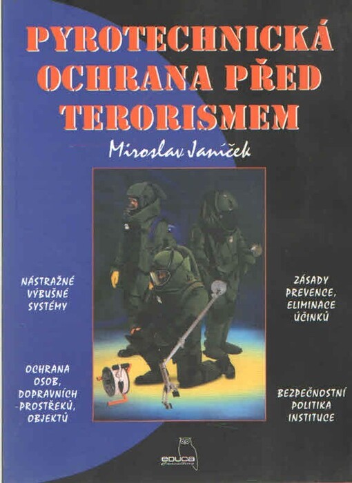 Pyrotechnická ochrana před terorismem