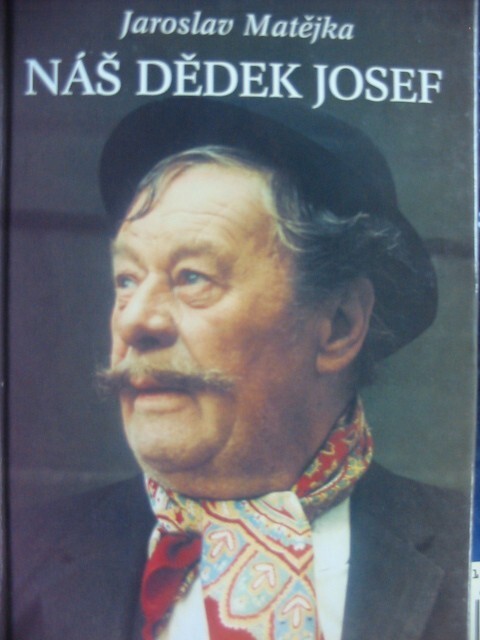Náš dědek Josef.
