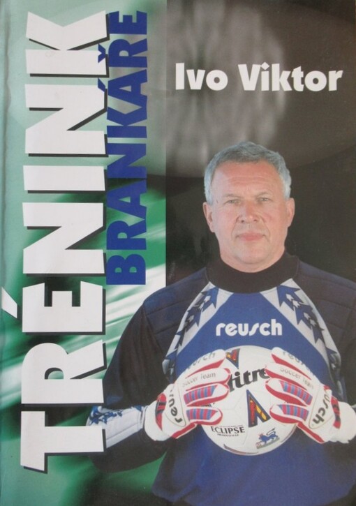 Trénink brankáře