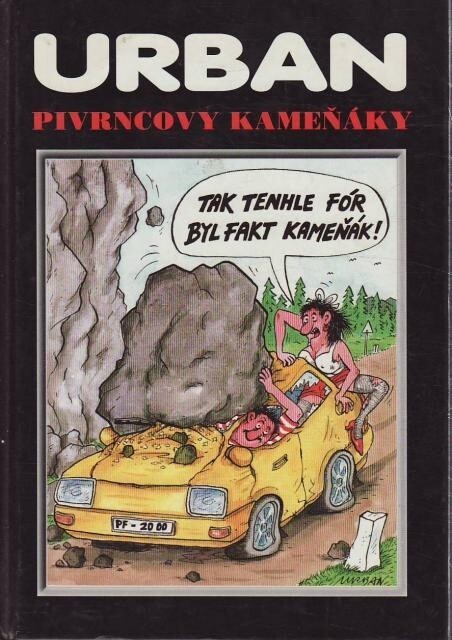 Pivrncovy kameňáky