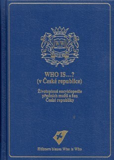 Who is ...? (v České republice) : dodatkové dílo.