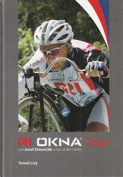 RI Okna Tour 2008 :Josef Zimovčák na trase od oken k oknům