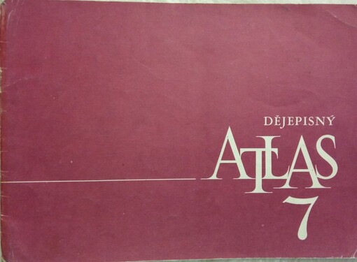 Dějepisný atlas 7