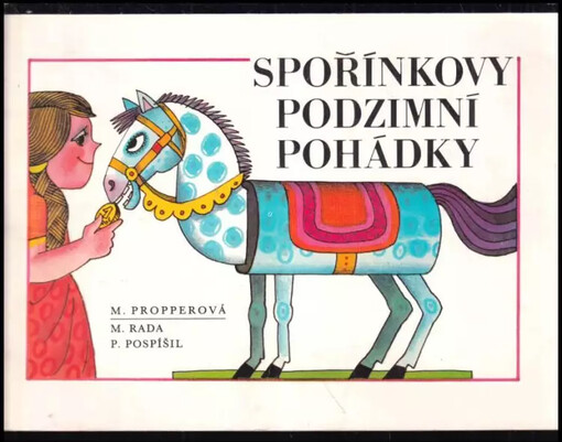 Spořínkovy podzimní pohádky