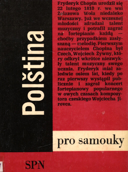 Polština pro samouky