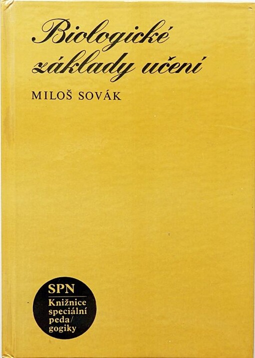 Biologické základy učení